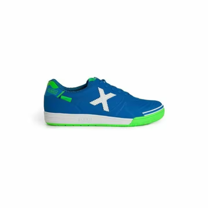 Zapatillas de Fútbol Sala para Adultos Munich G-3 Profit Indoor Azul Hombre - 1