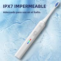 Cepillo De Dientes Eléctrico Inteligente Recargable Por USB Compatible Con Cabezas De Cepillo Philips Sonicare 3 Modos De Limpieza Para Adultos - details 6
