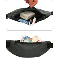 Bolsa De Cintura Deportiva Para Hombres Y Mujeres De Tamaño Grande Con Gran Capacidad Para Almacenamiento Resistente Al Agua Para Correr Y Actividades Al Aire Libre - details 12