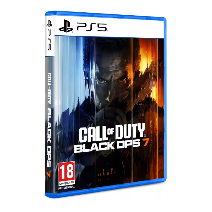 Call of Duty Black Ops 7 - Juego PS5 - Version ESPAÑA - 1