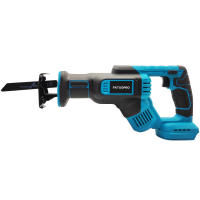 Sábanas Reciprocantes Sin Cable Para Madera Y Metal Con 4 Hojas De Corte Compatible Con Batería Makita 18v (No Incluye Batería) - details 0
