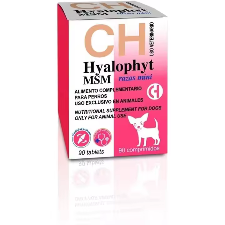 HYALOPHYT MINI 90 COMPRIMIDOS - 1
