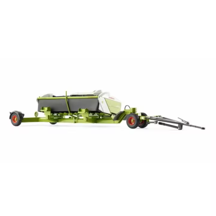 Wiking Claas Direct Disc 520 con Carro Cabezal - Equipo Imponente - Amplia Gama de Aplicaciones - 1