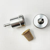 Filtro Separador De Aceite Diesel Universal Para Calentadores De Aire Webasto Camión RV Motorhome Coche Airtornic Pieza De Metal - details 5
