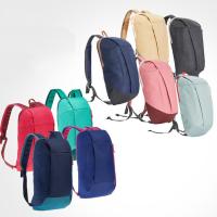 Mochila Ligera Y Plegable Ultrafina Para Hiking Y Viajes Unisex Small Mini Bolsa De Viaje Exterior Casual Material Oxford - details 1