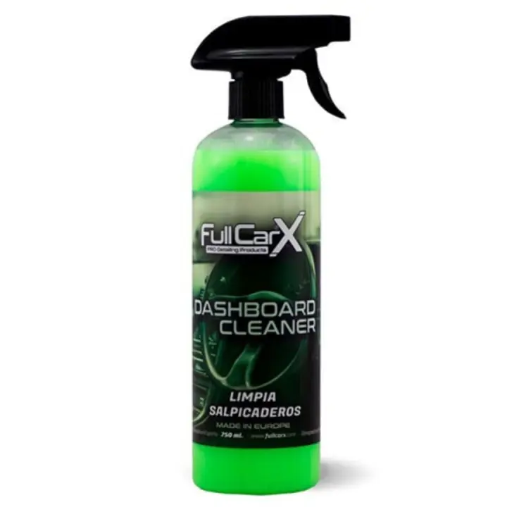 AutoFullCar - Limpia Salpicaderos FullCarX - 750 ml. - 1