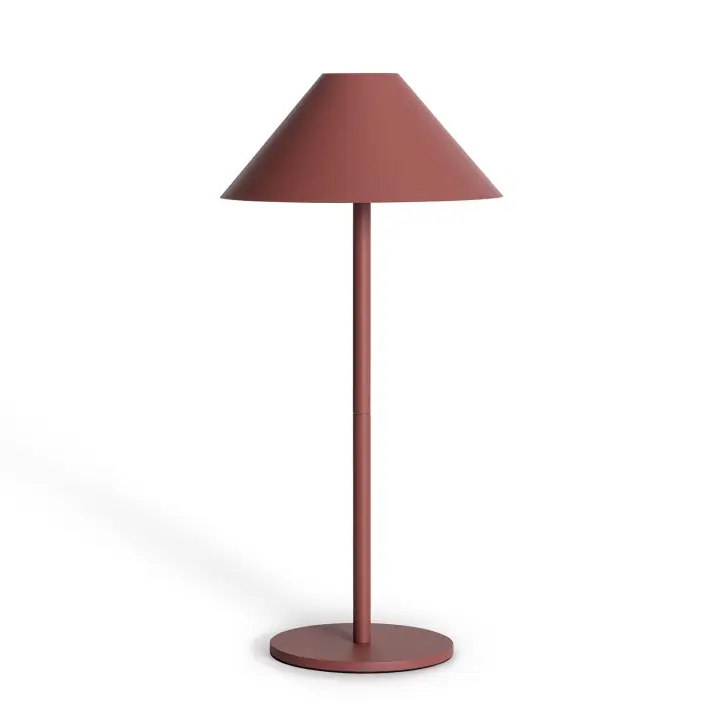 Ledkia Lámpara de Mesa LED Portátil para Exterior con Batería USB Recargable Kivuli - 1