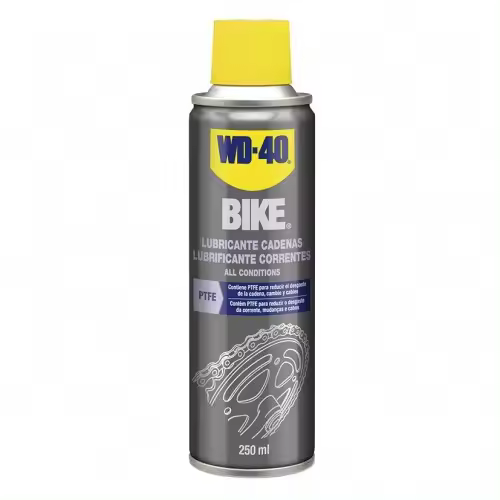 LUBRICANTE ALL CONDITIONS BIKE 250 ML- EHLIS - 1