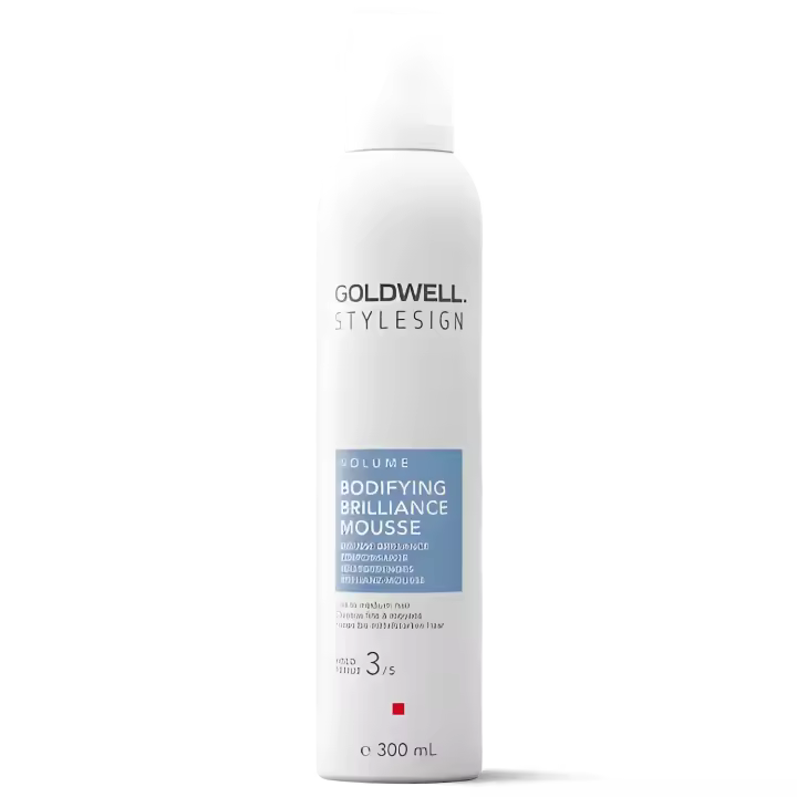 Goldwell Stylesign / GW STS Bodifying Brilliance Mousse 300ml - 1