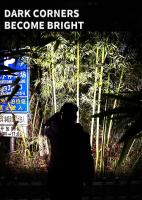 Linterna Frontal Recargable 1000 Lumen LED Para Camping Pesca Y Actividades Al Aire Libre Con Luz Blanca Y Roja Impermeable - details 8