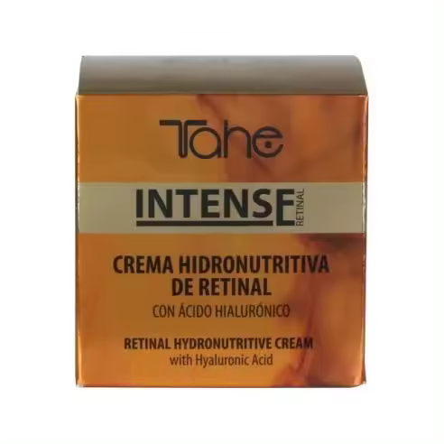 Tahe Crema con Retinal Hidronutritiva Intense 50ml - 1