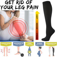 Calcetines De Compresión Para Varices Adecuados Para Golf Rugby Running Senderismo Deportes Anti Fatiga Conducción Viaje Flight Unisex - details 8