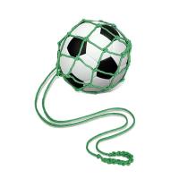 Bolsa De Transporte De Bola De Fútbol Para Jóvenes Entrenador Automático De Red De Nylon Deportes Al Aire Libre Bolsa De Malla Sólida Para Baloncesto Y Fútbol - details 3