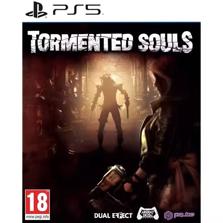 Tormented Souls - PS5 - Nuevo precintado - PAL España - 1