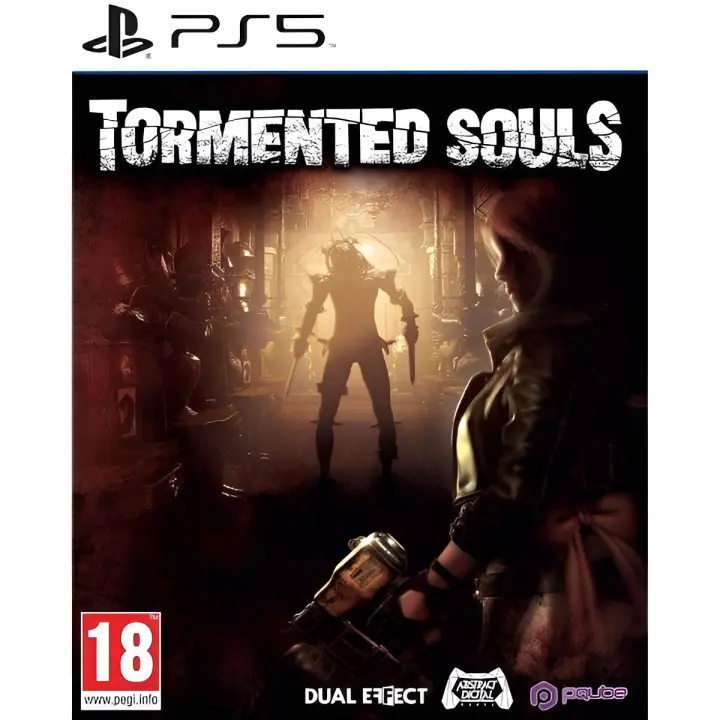 Tormented Souls - PS5 - Nuevo precintado - PAL España - 1