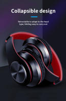 Auriculares Bluetooth Inalámbricos Con Luz Colorida Para Juegos Música Deportes Soporte Para Móvil Y Computadoraauriculares Con Micrófono - details 5