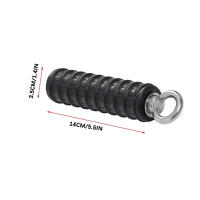 Manillar De Entrenamiento De Fuerza Con Solapa Integrado Para Ejercicios De Braza Y Mano Equipo De Fitness Y Pesas - details 1