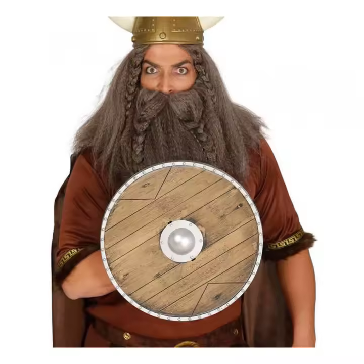 Guirca Escudo de Vikingo de 40 cm - 1