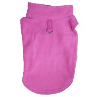 Chaqueta De Fleece Para Perros Pequeños Y Medianos Invierno Exterior Ropa Para Perro Y Gato Con Anillo De Tiraje Adecuada Para French Bulldog Y Puppies - details 19