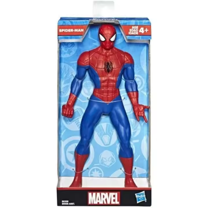 Marvel Figura de acción Spider-Man 24 cm - 1