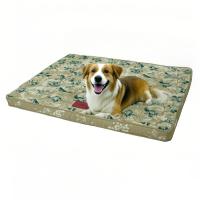 Colchoneta para dormir a prueba de orina para perros, cojín para dormir, caseta para perros, jaula para mascotas, alfombrilla para el suelo, 100 x 70 x 5 cm - details 0