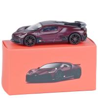 Coche De Carreras Clásico JKM Divo Aleación De Metal 1/64 Juguete Para Adultos Colección Regalos Vehículo De Racing - details 6