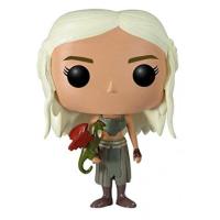 Funko Daenerys Targaryen 03 Juego de Tronos Game of Thrones - details 1