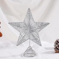 Estrella LED Para Árbol De Navidad Tamaño Grande Alimentado Por Baterías Decoración Para Sala De Estar Jardín Fiesta Año Nuevo 2025 - details 21