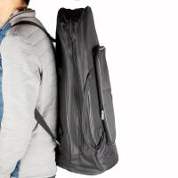 Bolso De Hombro Impermeable De Tela Oxford Para Baritono Accesorios Portátiles Para Instrumentos Musicales Negro Resistentes Y Duraderos - details 0