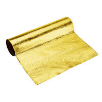 Cinta De Fibra De Vidrio Y Aluminio Resistente Al Calor Impermeable Autoadhesiva Para Escudo De Calor De Coche Aislamiento Térmico De Alta Temperatura - details 4