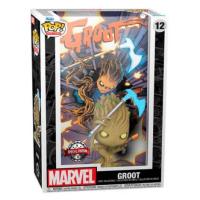 FUNKO Groot classic Guardianes de la Galaxia  Funko Cover con funda 12 speciality series exclusivo - details 2