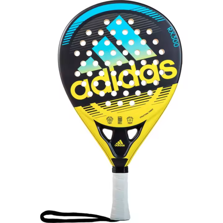Pala de Pádel Adidas RX300 para Principiantes E Intermedios - 1