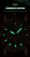 Reloj De Pulsera De Cuarzo TOP LIGE 2025 Para Hombre Lujo Resistente Al Agua Con Luminosidad Y Fecha Correa De Silicona Fashion Casual - details 6