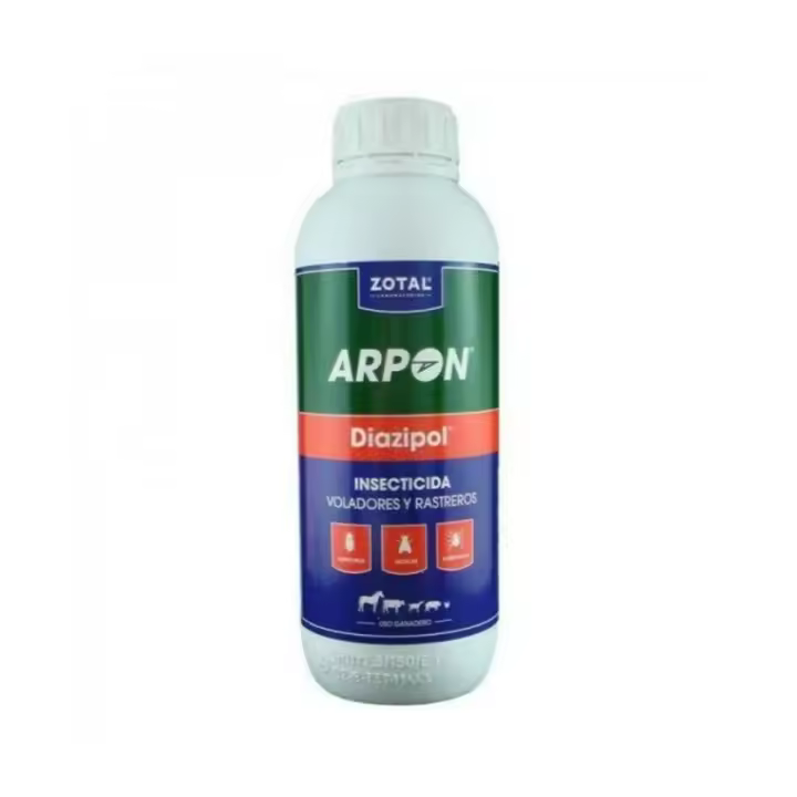ARPON DIAZIPOL G 1L ZOTAL - 1