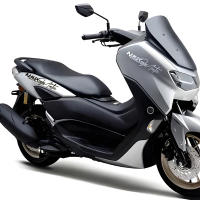 Pegatinas Reflectorivas Para Motocicleta YAMAHA NMAX155 Nmax 155 125 Decorativas Para Cuero Goma Vidrio Casco Accesorios De Motocicleta - details 2