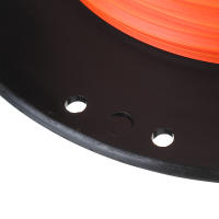 Cuerda Redonda Para Motosierra STIHL 30m/50m Amarilla Universal Para Cortacésped Y Trimmer De Hierba Alambre De Corte - details 4