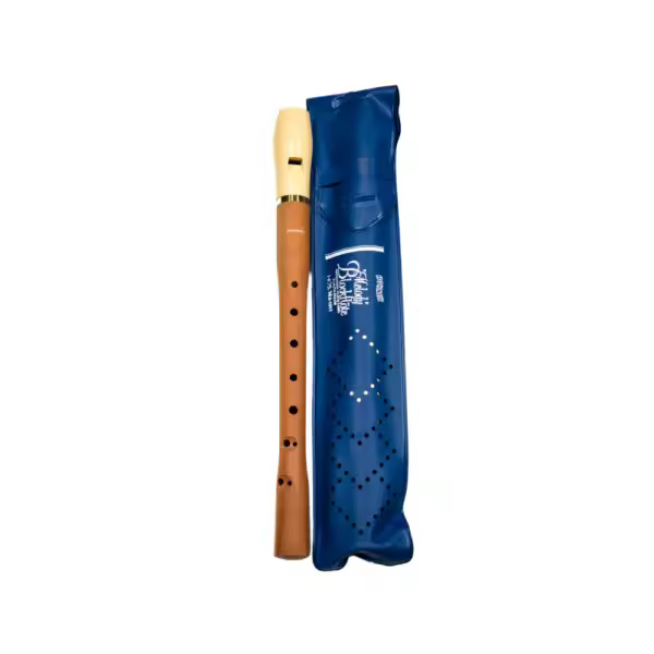 Flauta Hohner 9514 Mixta Digitación Barroca 2 piezas - 1