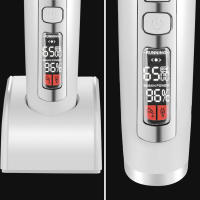 BaoRun P9 P2 Profesional Pet Shaver Gatos Perros Cortador de Melo Trimmer Dog Grooming Kit Recargable Eléctrico Animal Pet Clippers - details 3