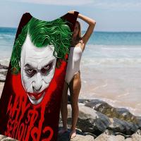 Toalla De Playa J-Joker De Microfibra Absorbente Y Secado Rápido Para Yoga Natación Senderismo Toalla De Baño Suave Y De Tamaño Óptimo - details 9