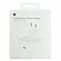 Adaptador original Apple Dynamic Power de 40W (60W máx.) con salida USB‑C - details 0