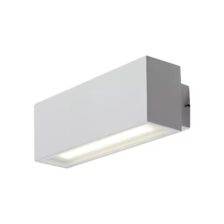 Aplique de Pared 10W 4000K Aluminio Blanco IP54 MATARO 4000K RABALUX - 1