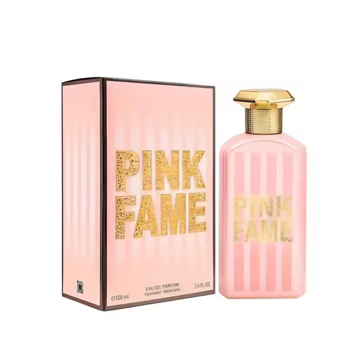 Fragrance World Pink Fame para Mujer, 100 Ml - 1