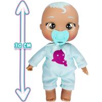 Cry Babies Bebés Llorones Bath Time Dana báñala y hara ruiditos de bebé y además llora lágrimas de verdad- IMC TOYS 921474 - details 2