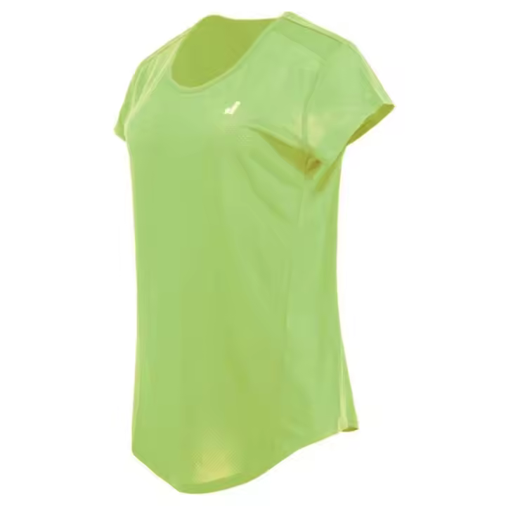 Camiseta Joluvi Athlet W, diseñada para deportistas, con materiales técnicos que ofrecen frescura, libertad de movimiento y durabilidad en cada entrenamiento. - 1