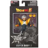 Figura Super Baby 2 Dragon Ball Stars Series Bandai 17 centímetros - details 2