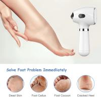 Removedor de callos para pies,Herramientas de pedicura recargable, Lima para pies para el cuido de los pies,Juego de herramientas de pedicura para Spa - details 2
