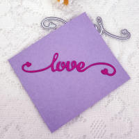 Spanish Happy Birthday Heart Love Bow Alphabet Bear Cherub Metal Cutting Dies Stencils Para Scrapbooking Y Embossing - details 16