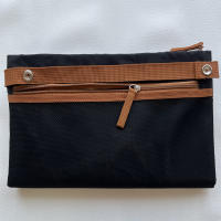 Bolsa de almacenamiento para trajes de baño de viaje, multifuncional, para cochecito de bebé, impermeable y a prueba de fugas, para colgar pañales - details 9