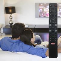 Control Remoto Universal Para TCL TV 4K LCD LED Con Botón NETFLIX Repuesto Compatible Con Smart TV RC802N - details 4