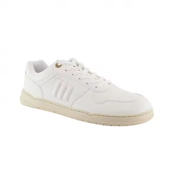 Zapatillas barefoot Mustang Free-Miami Blanco-Arena Mustang HMUS25E52 - 1